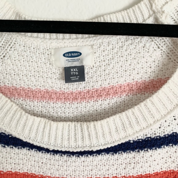 Striped Sweater - Picture 2 of 4